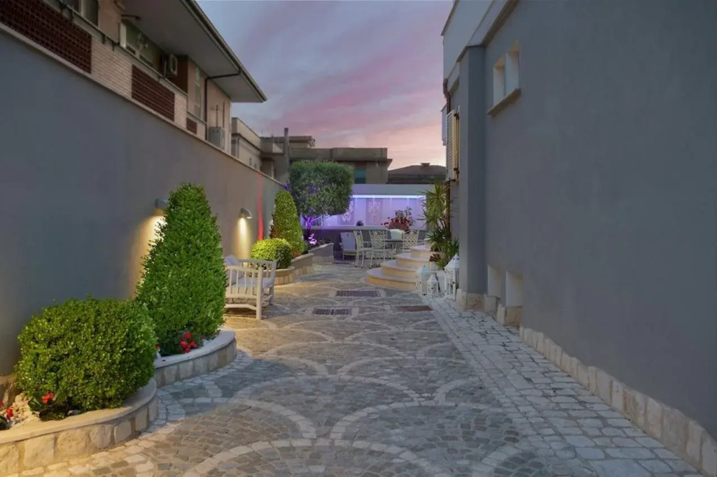 Rome Airport Inn
