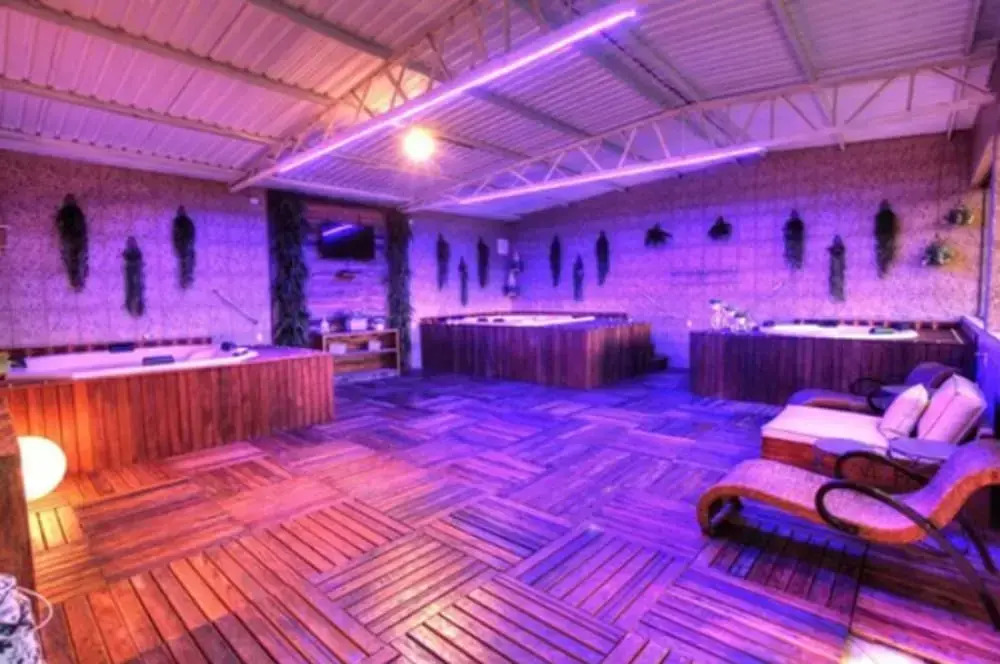 Hotel Fazenda Vida Bela