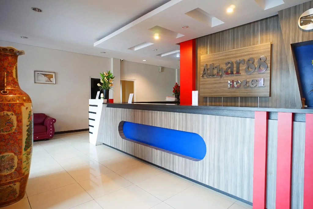 OYO 1477 Athar 88 Hotel