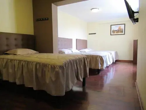 Hostal Villa Inn