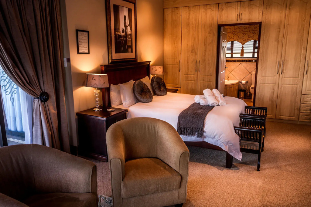 Château La Mer Exclusive Guesthouse & Spa