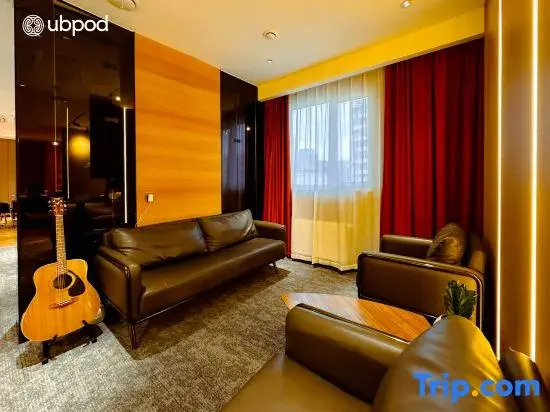 UBPOD- The First Capsule Hotel in Mongolia