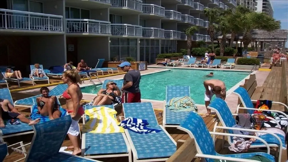 Direct Ocean Front Condo