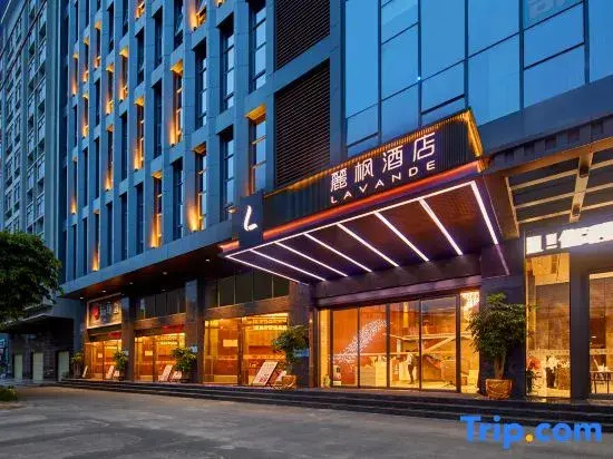 Lavande Hotel Dongguan Tangxia Rainbow Plaza Fengteng Mansion