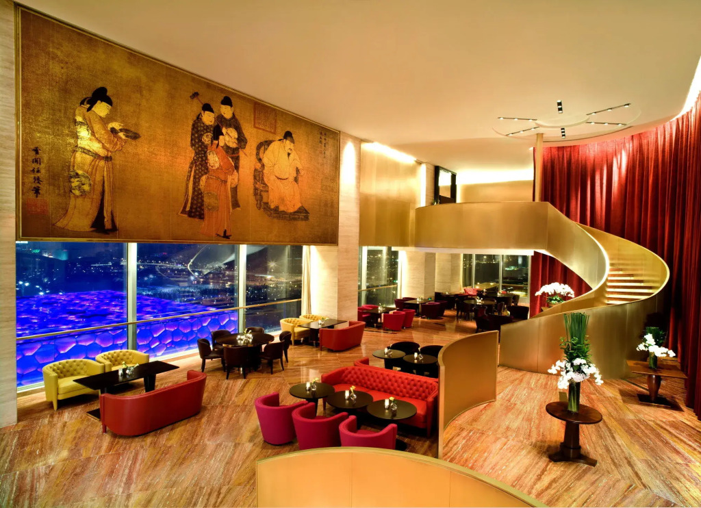 Pangu 7 Star Hotel Beijing