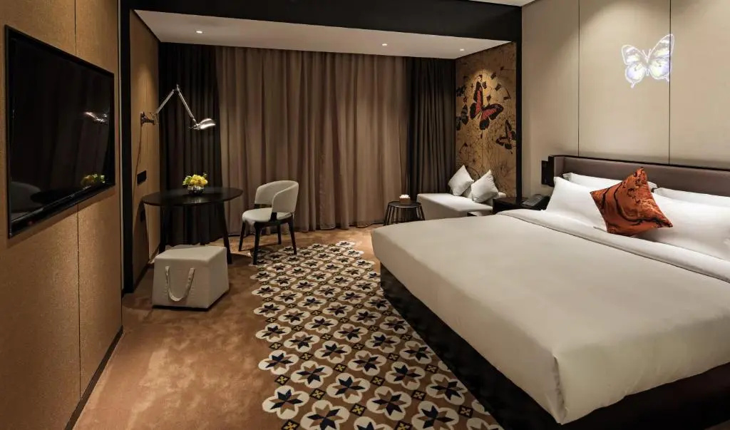 Paco Hotel Chebeinan Metro Guanghzou