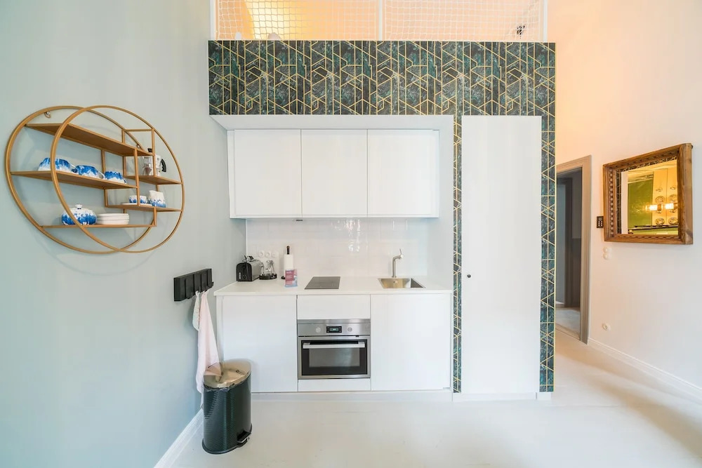 Design Apartments -Innenstadt, Bäckerstr 8
