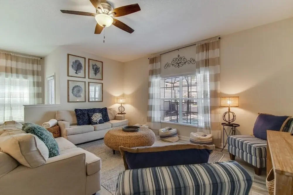 Champions Gate 1589 - Four Bedroom Townhome With Splash Pool
