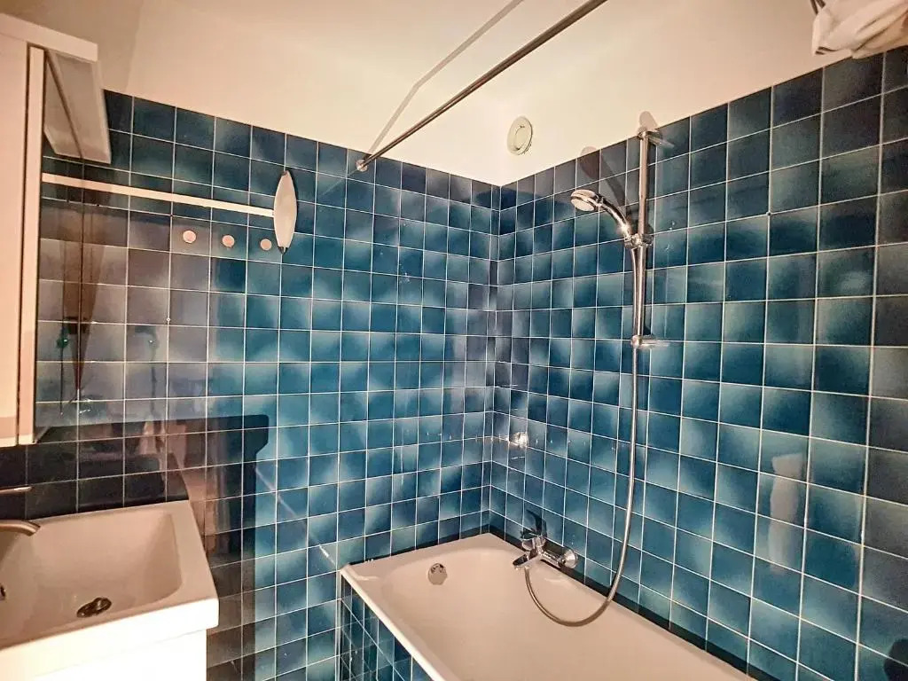 LOCATION APPARTEMENT SPACIEUX AVEC BALCON - SAINT JEAN D'AULPS STATION - 6 Personnes - RELAIS D15