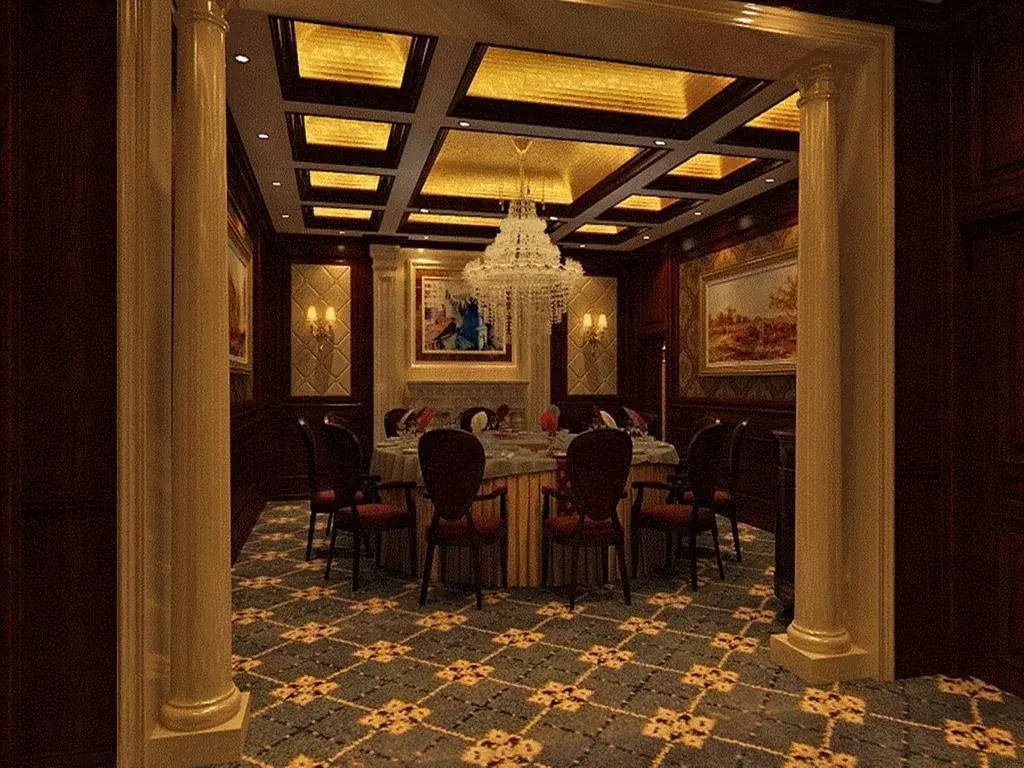 Romantic Holiday Hotel