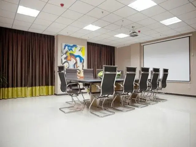 Magnolia Hotel Cangzhou West Railway Station Jiefang Road