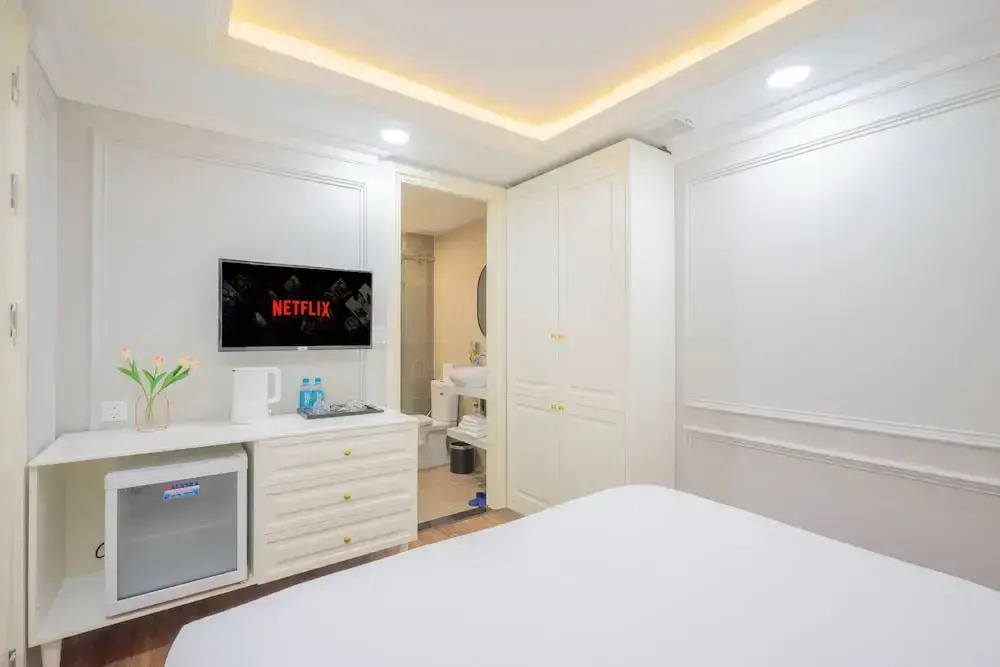 Sazi Hotel Bui Thi Xuan