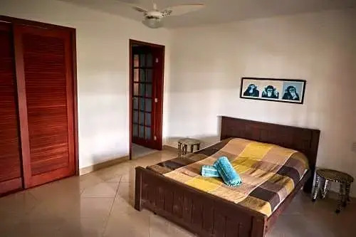 EcoPousada Casa Vermelha