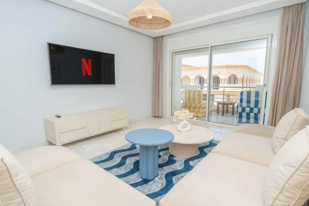 Hotel Tangier Malabata Center
