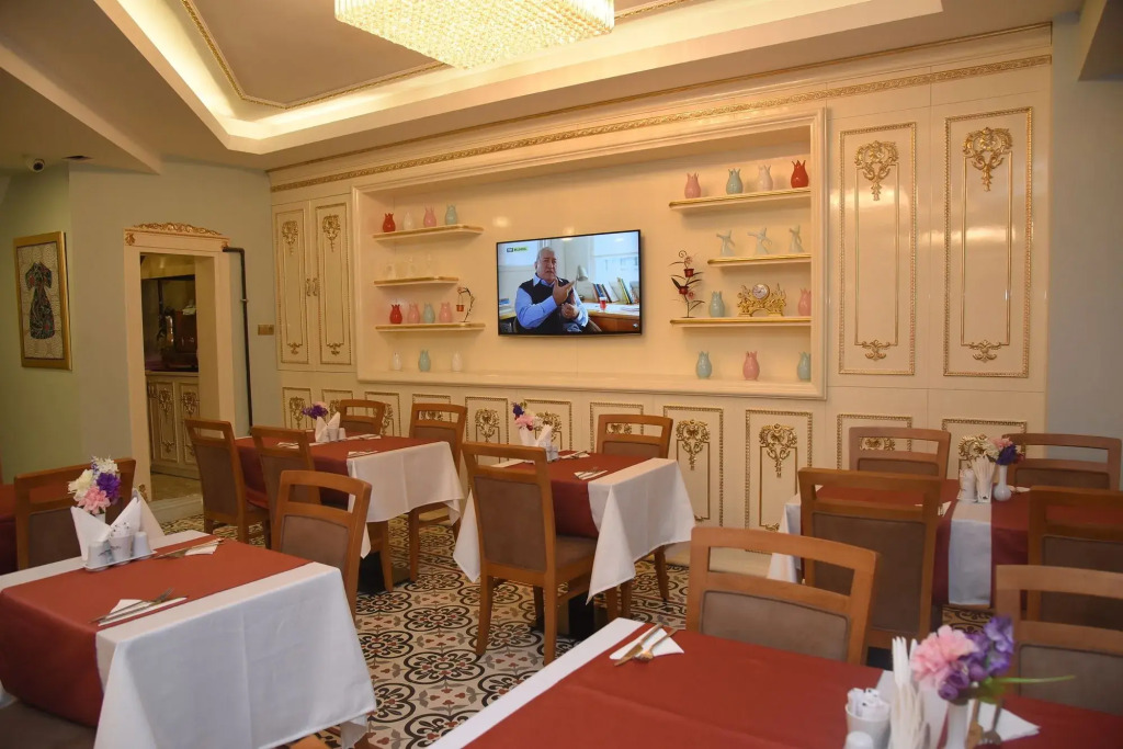 İstasyon Hotel
