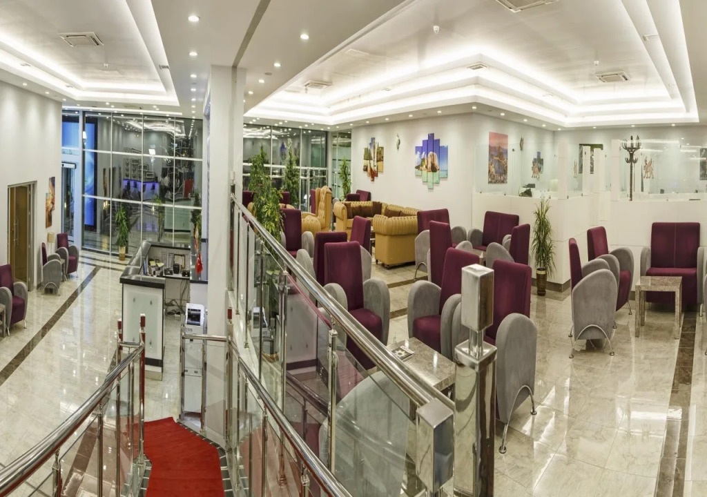 Hattusa Vacation Thermal Club Ankara