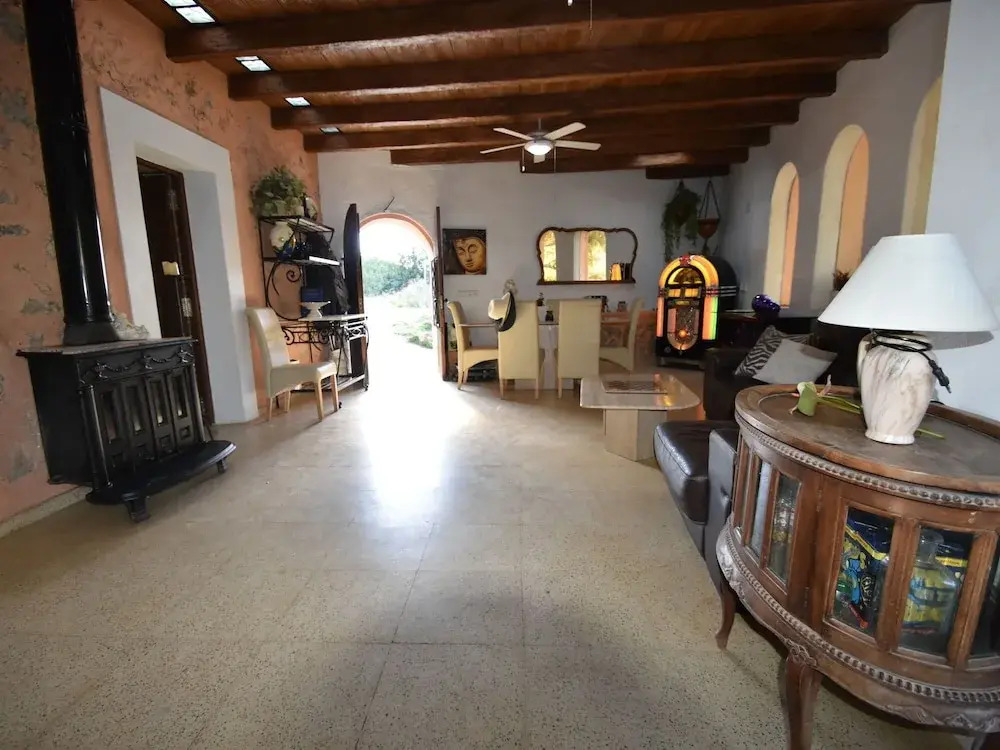 Secluded Home in St Antoni de Portmany With Private Pool