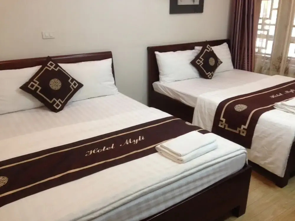 Hotel MYTI