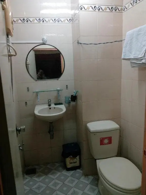 Hai Trieu Hotel