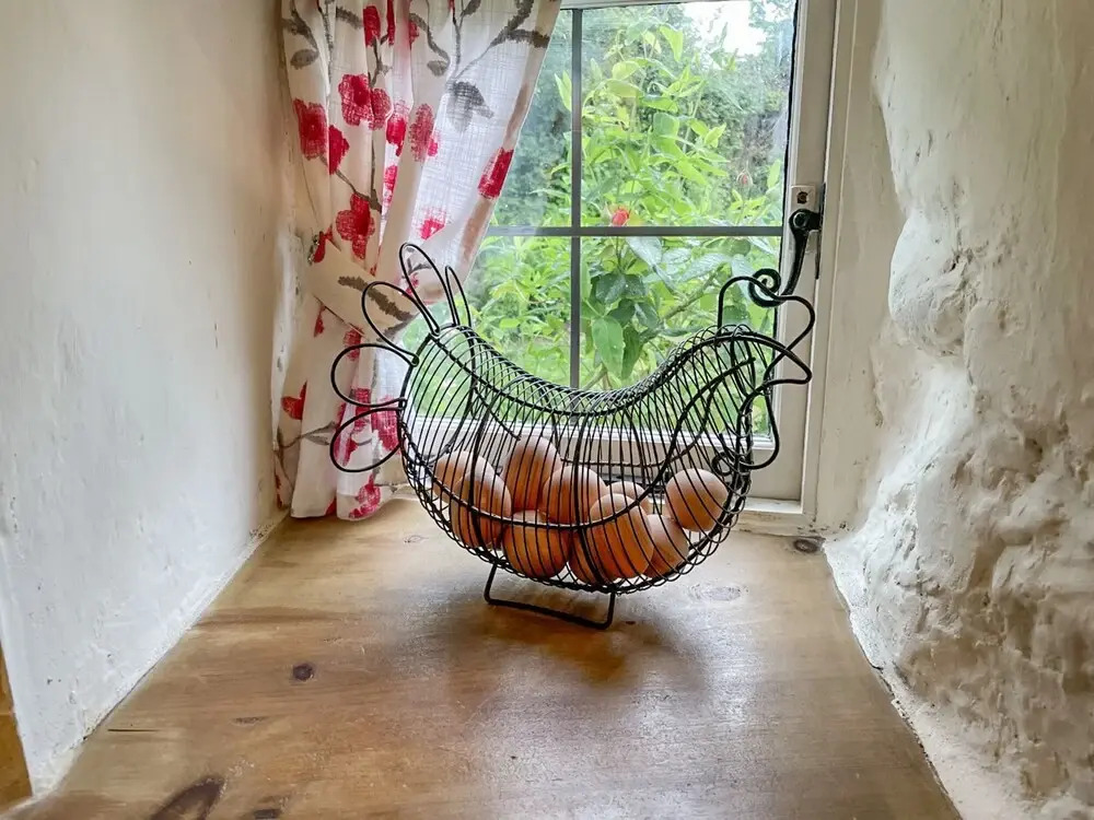 Rose Cottage in Holcombe