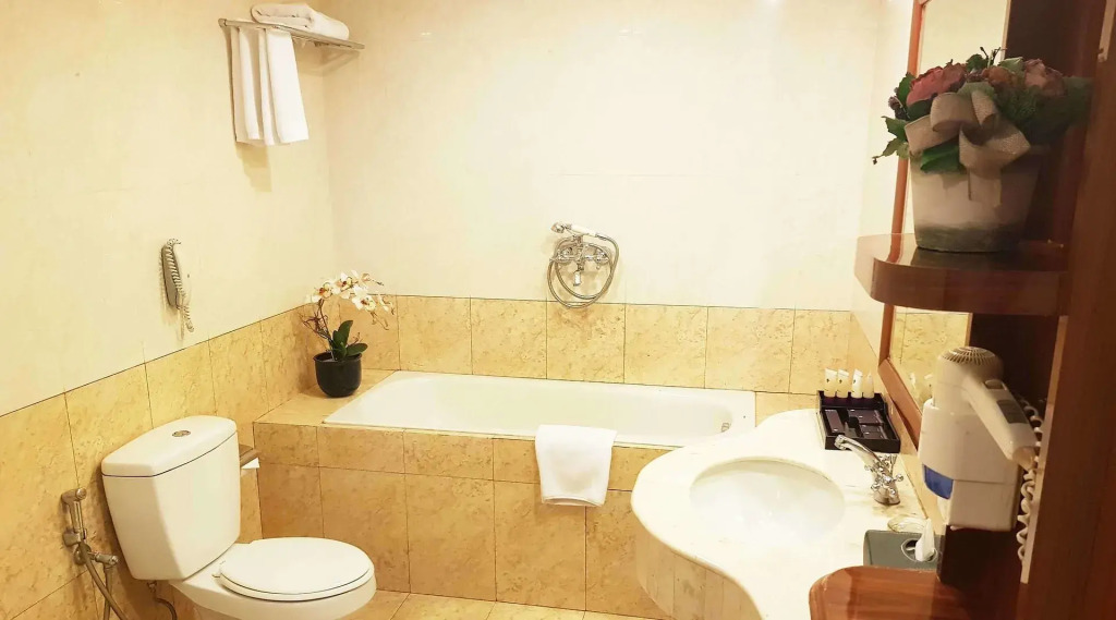 Arion Suites Hotel Kemang