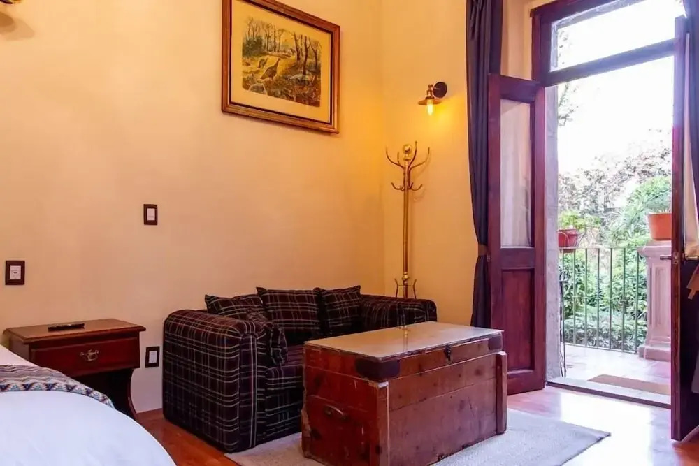 Hacienda Gobernadores Boutique Stay in a Historic 19th-Century Hacienda