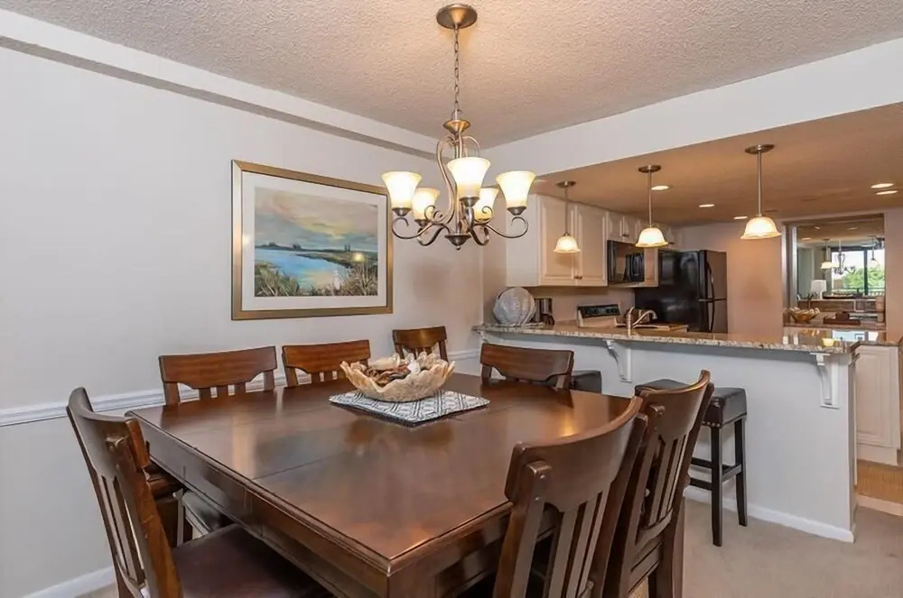 Shipwatch 308b by Wild Dunes, Oceanfront Condo With Resort Amenity Access