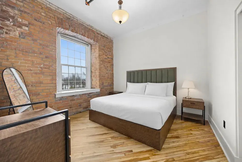 Tri Century Mill Suites