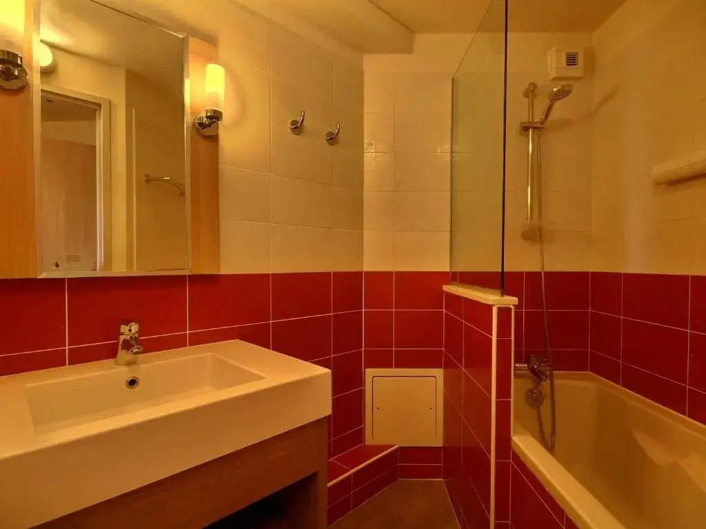 Appartement Belle Plagne, 2 pièces, 5 personnes - FR-1-455-191