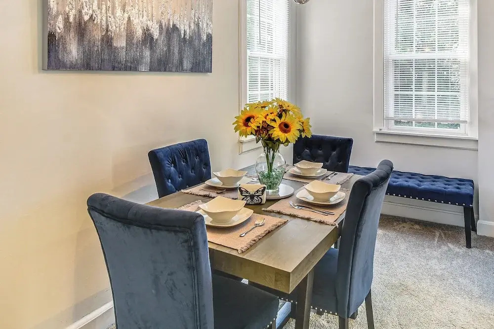 Spacious Family Home w/ Yard in Dtwn Hampton!
