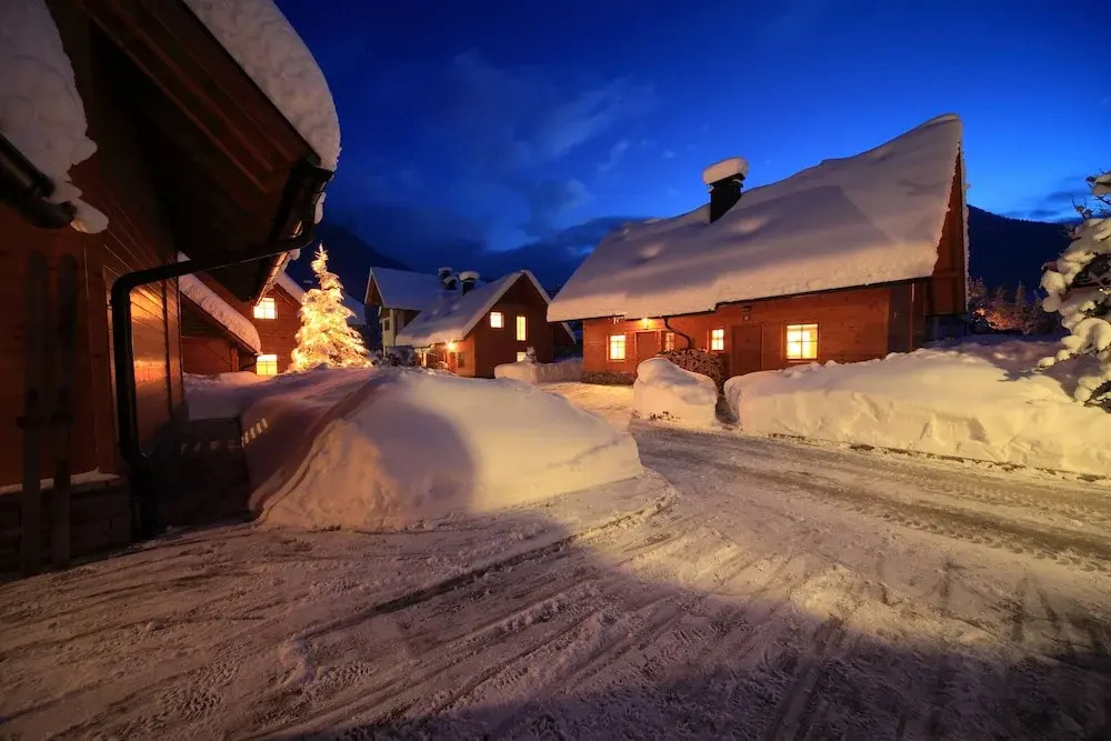 Kronau Chalet Resort