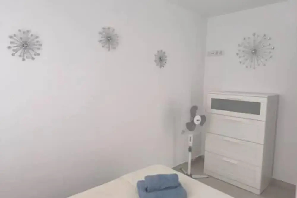Apartamento Piscinas Naturales