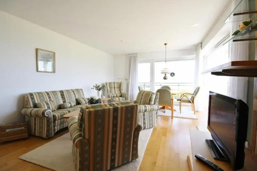 Ferienwohnung 2 im Strand Palais
