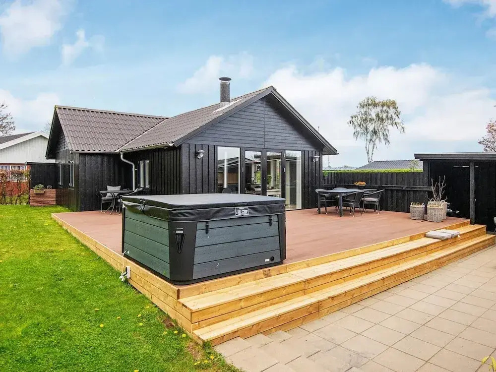 4 person holiday home in Haderslev