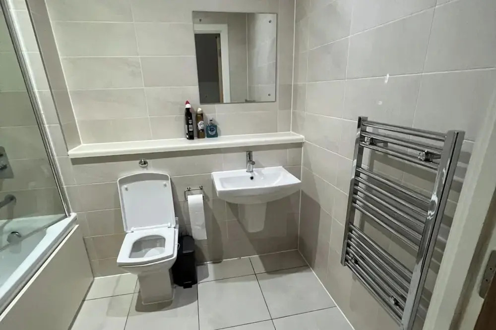 1 Bed Apartment Sleeps 2 With Wi-fi