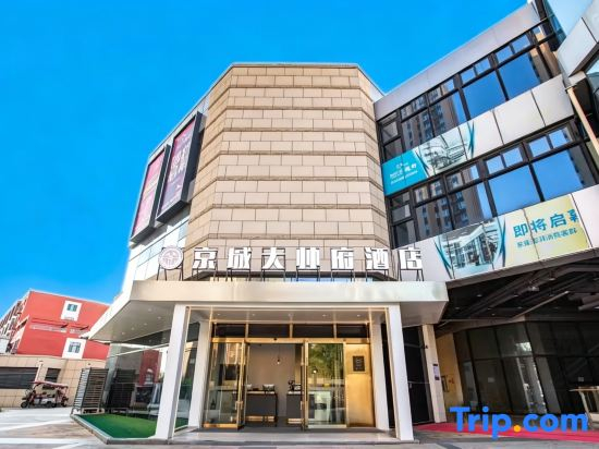 PALACE HOTELS(Daxing Longhu Tianjie Biomedical Base Subway Station Store)