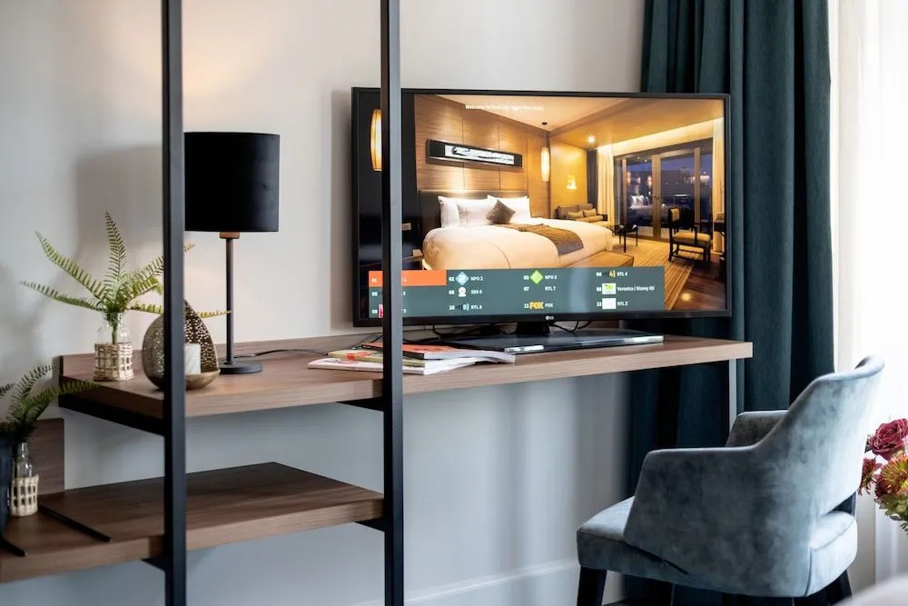 Boutique Hotel First City Den Haag