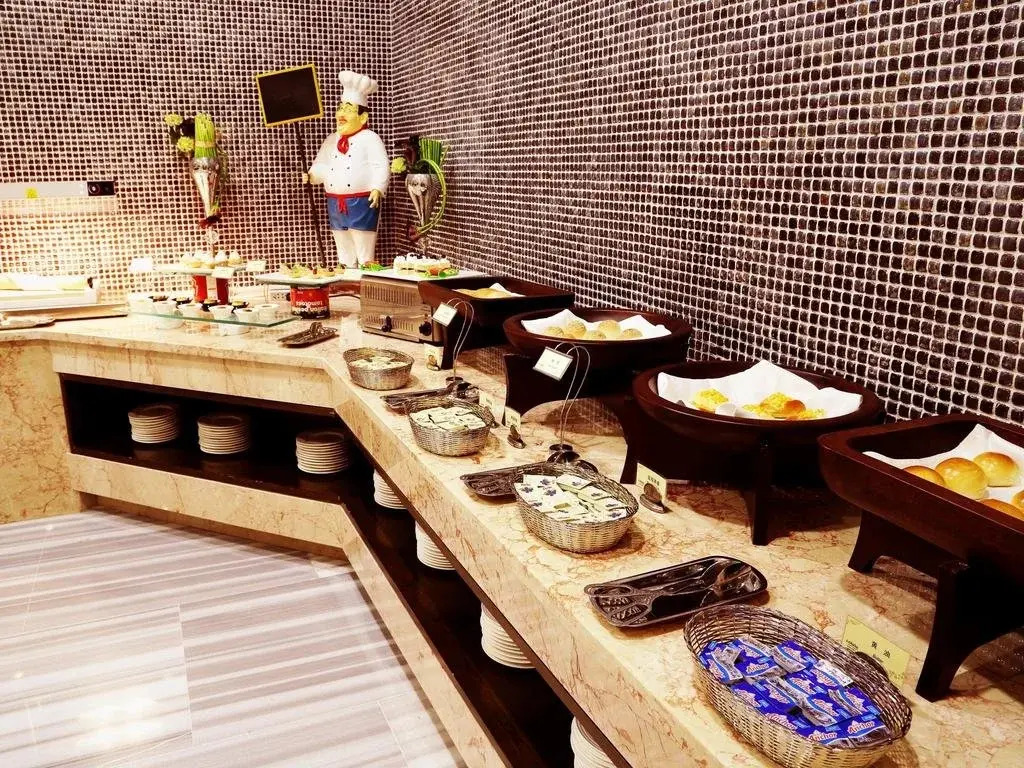 Chenguang Grand Hotel Xingtai