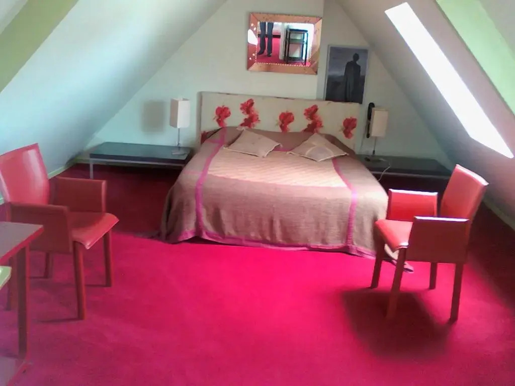 Hôtel Douce France - Veules Les Roses