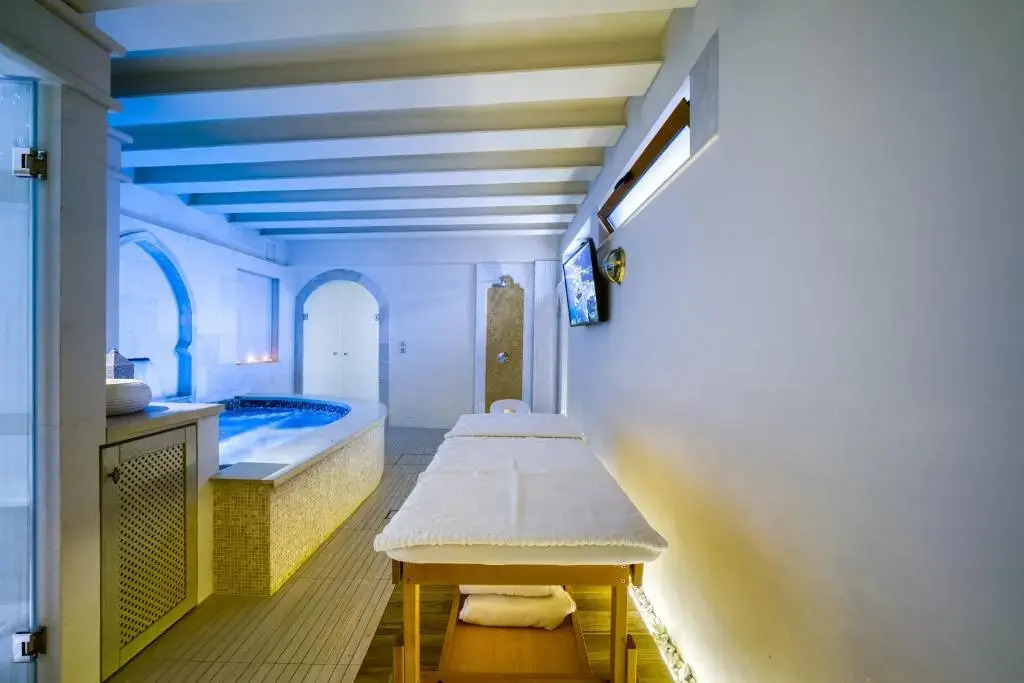 Rozmari and Spa