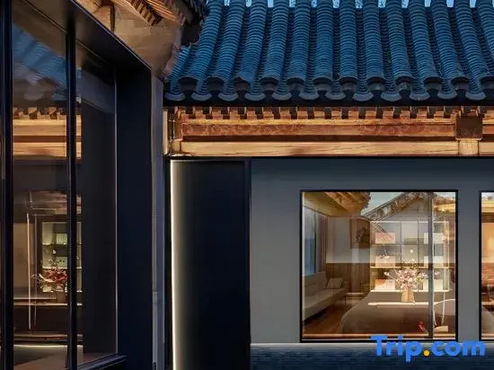 Heyuan Courtyard Resort Homestay