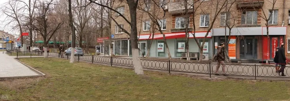 Апартаменты с балконом «Проспект 60»