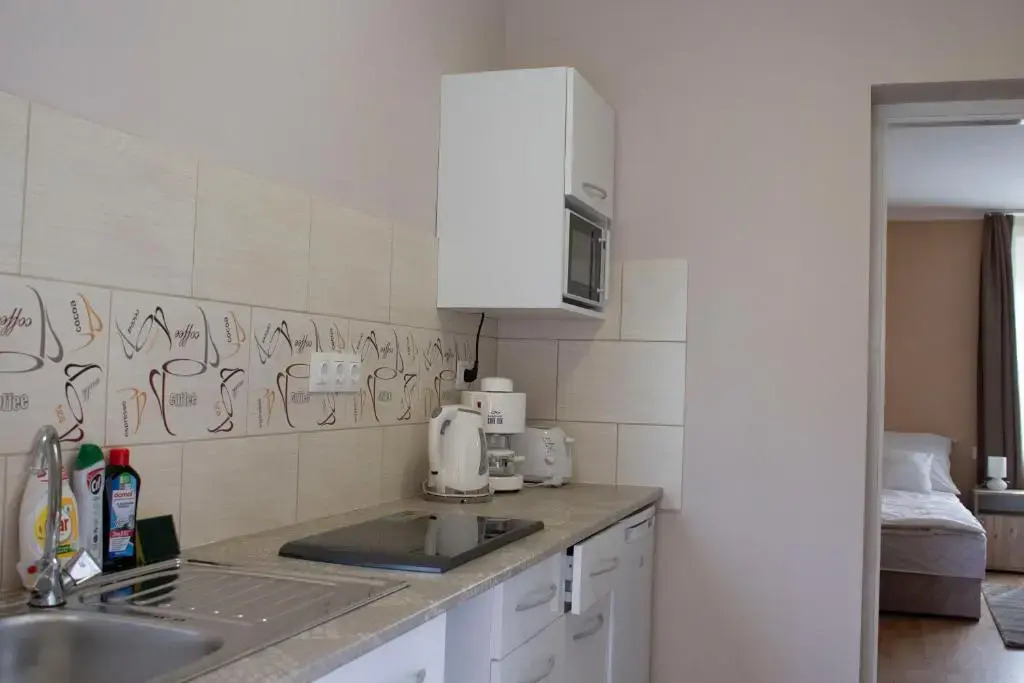 Ilona Apartman