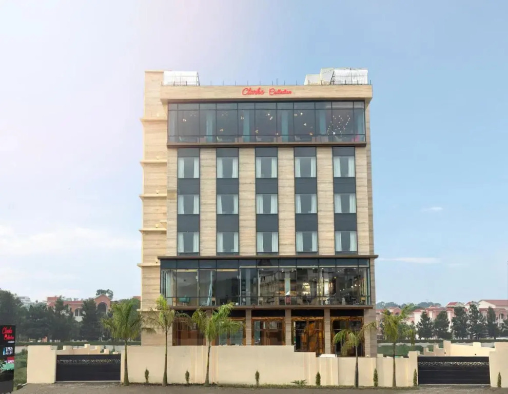 Clarion Hotel Dehradun
