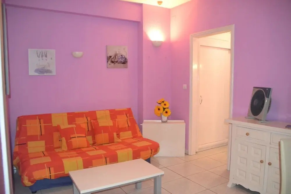 Apartment With one Bedroom in Puerto de la Cruz, With Wonderful sea Vi