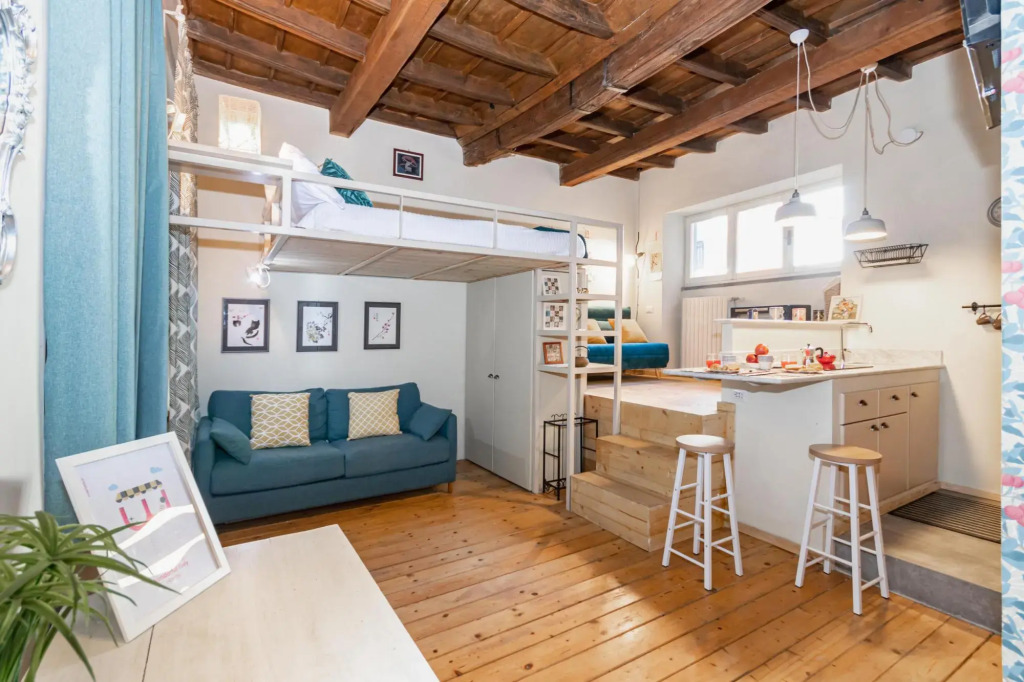 Loft Alma Rosa by Wonderful Italy