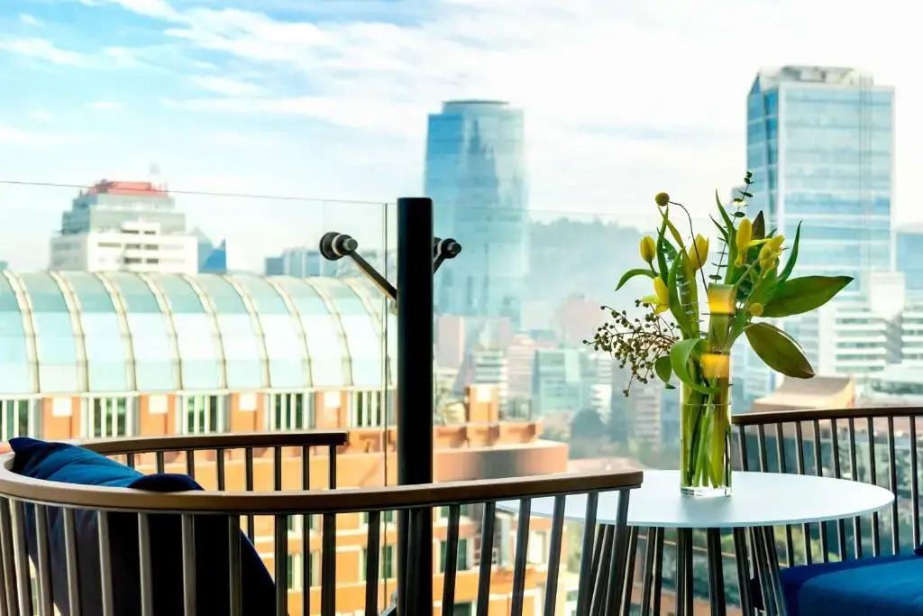 Hyatt Centric Las Condes Santiago