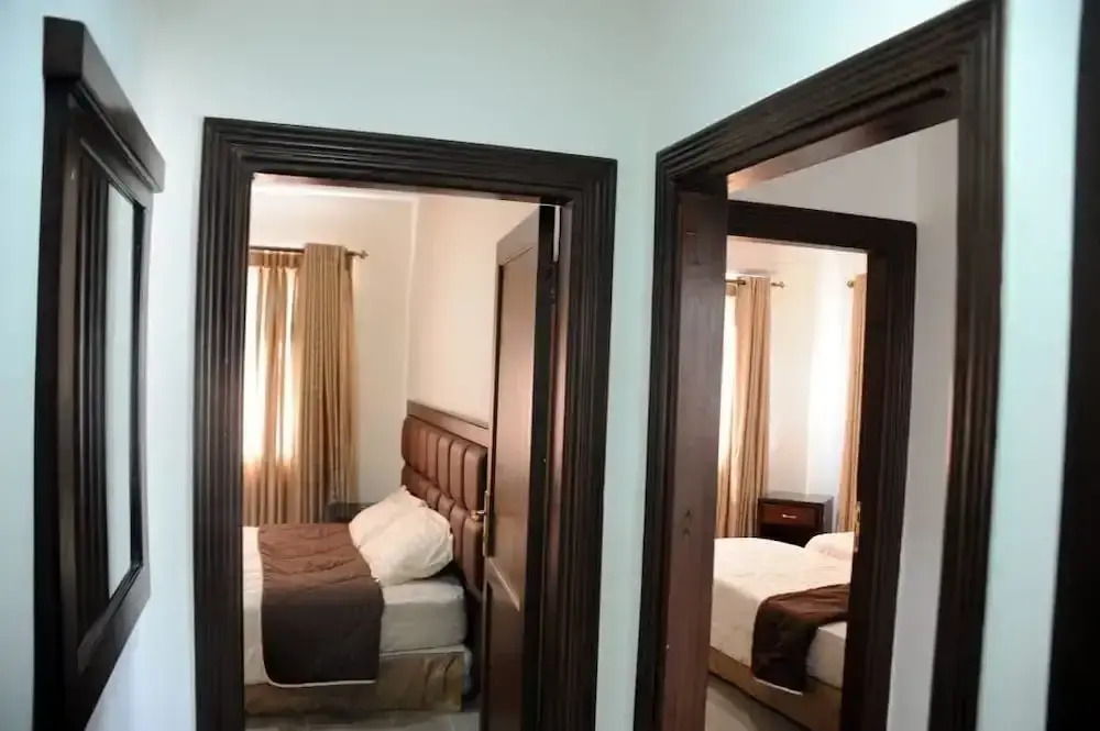 Zahran Apartments