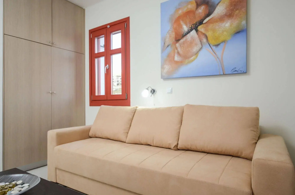Natura Villas in Naxos