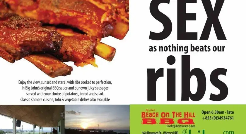 Big Johns Chil-axn Hostel & BBQ